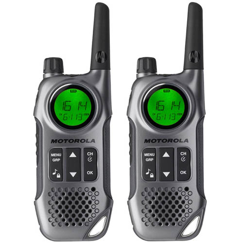 Motorola TLKR T8
