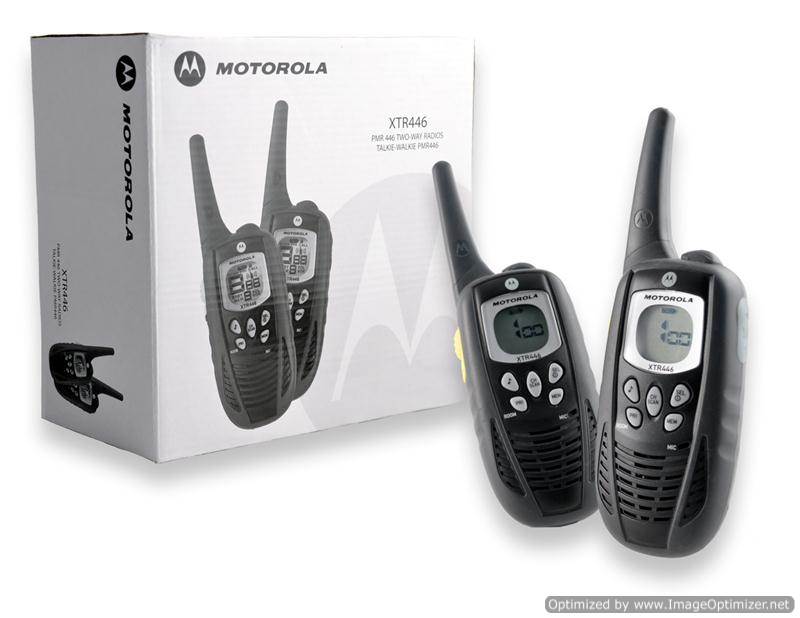 Motorola XTR446