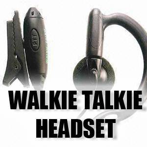 push to talk headset for walkie talkie push to talk headset for walkie talkie
